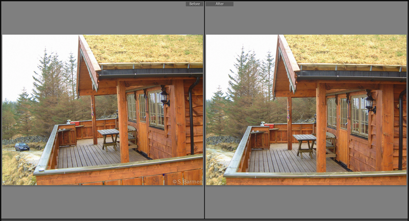 Before - After